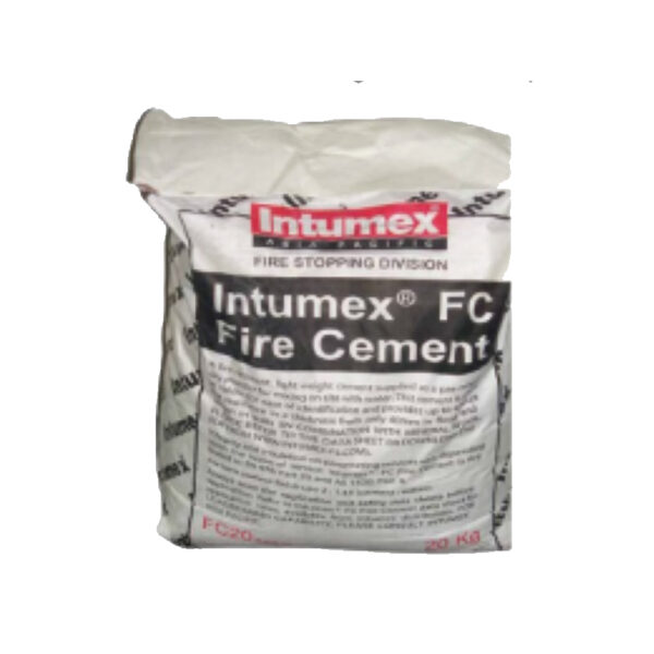 INTUMEX® FC Cement