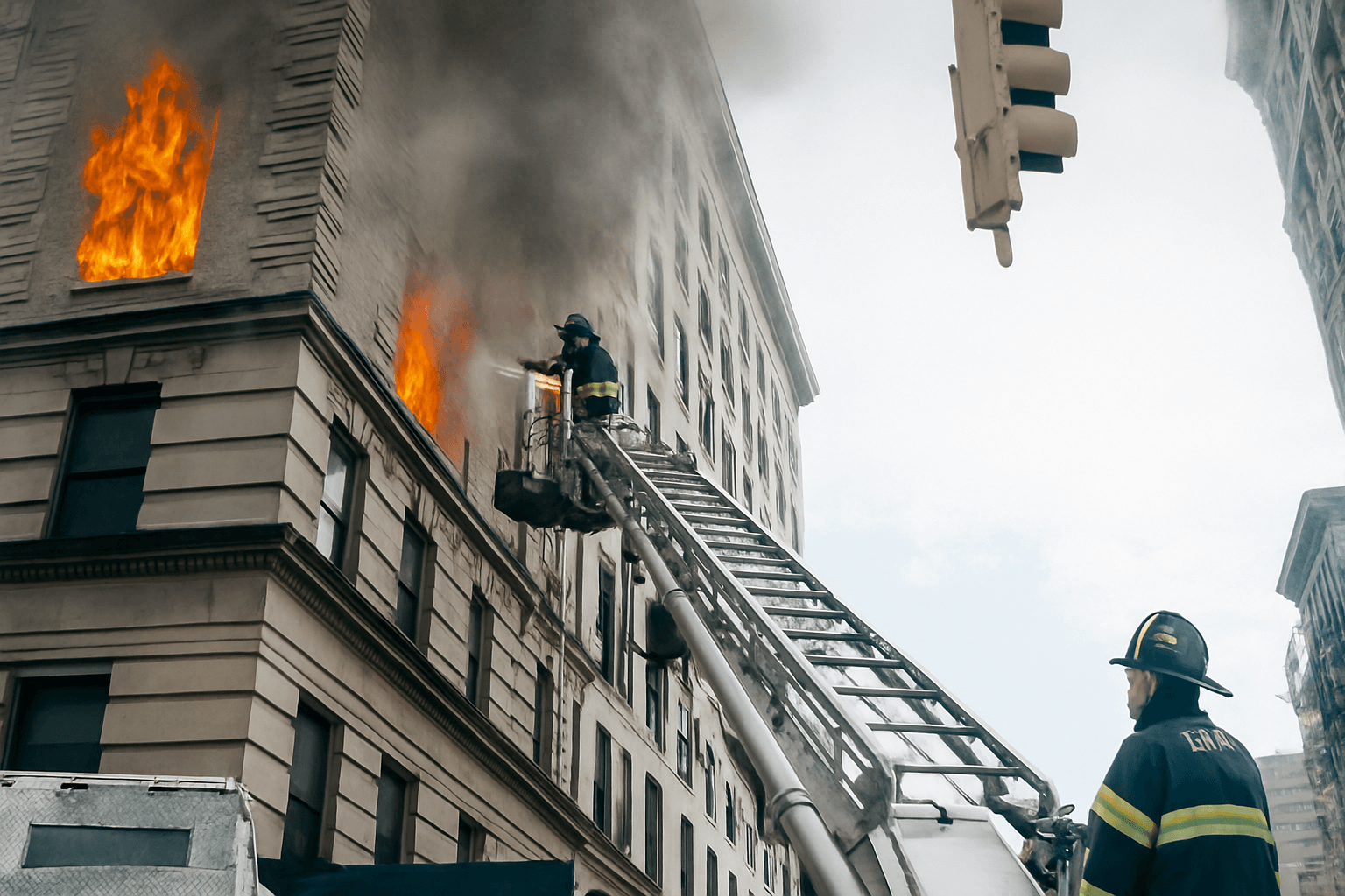 Passive Fire Protection Solution.(1)